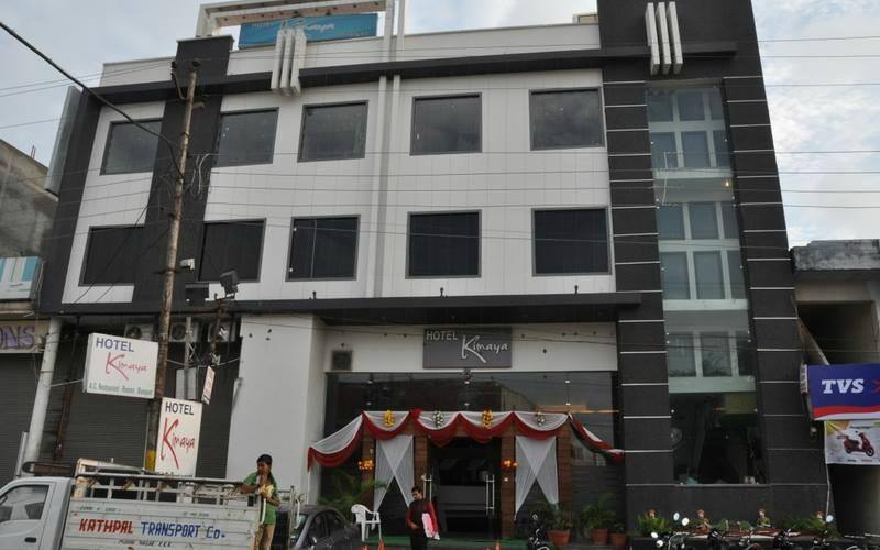 Hotel Kimaya, Kurukshetra 1